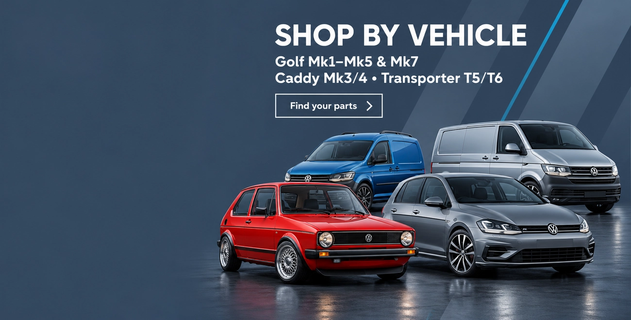 Shop by vehicle